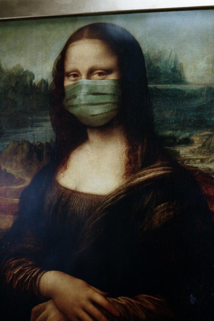 mona-lisa-with-face-mask-3957982